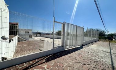 TERRENO COMERCIAL EN RENTA CON EXCELENTE UBICACION EN REAL DE JURIQUILLA, QRO