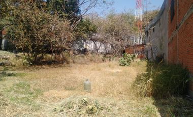 Terreno comercial en venta en Unidad habitacional Morelos