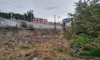 Terreno comercial en venta en Unidad habitacional Morelos