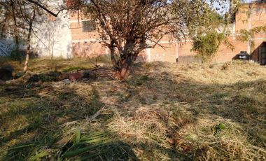 Terreno comercial en venta en Unidad habitacional Morelos
