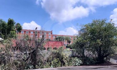 Terreno comercial en venta en Unidad habitacional Morelos