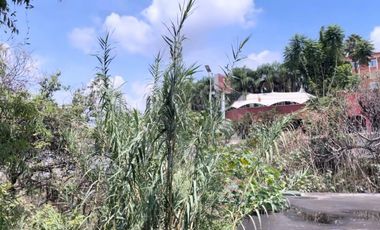 Terreno comercial en venta en Unidad habitacional Morelos
