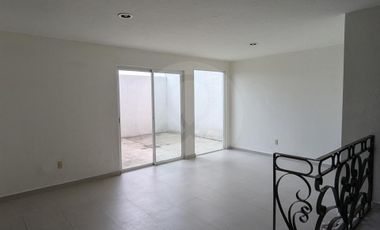 Escandinavia Casa en renta en San Salvador Tizatlalli