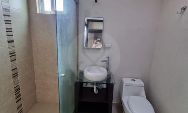Escandinavia Casa en renta en San Salvador Tizatlalli