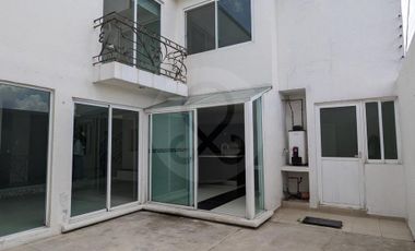 Escandinavia Casa en renta en San Salvador Tizatlalli