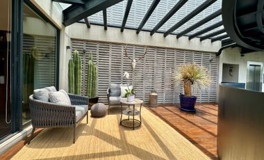 Departamento en venta en San Jerónimo Aculco