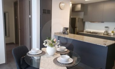 Departamento en renta en Obrera