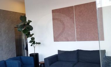 Departamento en renta en Obrera