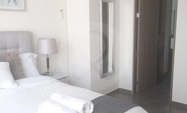 Departamento en renta en Obrera