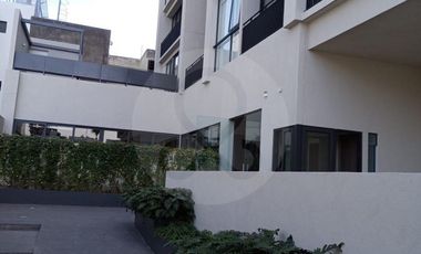 Departamento en renta en Obrera