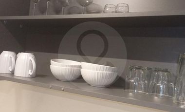 Departamento en renta en Obrera