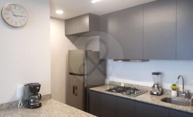 Departamento en renta en Obrera