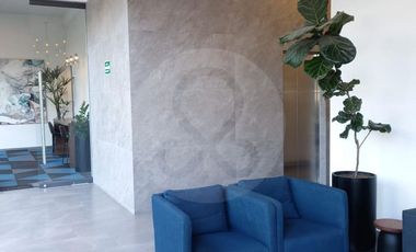 Departamento en renta en Obrera
