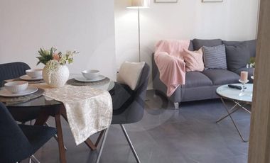Departamento en renta en Obrera