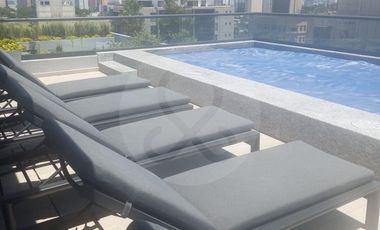 Departamento en renta en Obrera