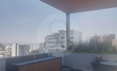 Departamento en renta en Obrera