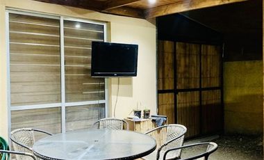 Casa en Arriendo en ARRIENDO CASA ACOGEDORA, CON ACCESO CONTROLADO Y ESTUPENDA CONECTIVIDAD EN LOS BOSQUES DE SAN FRANCISCO, RANCAGUA