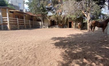 Renta casa tipo rancho