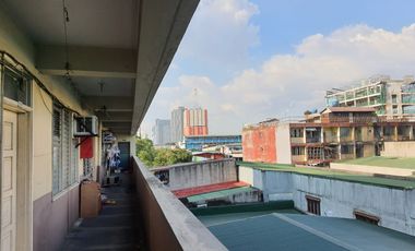 3 Bedroom apartment Unit near Pasay Libertad LRT Station across Victory Mall (3rd floor)