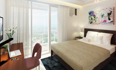 RFO units l 1-Bedroom Condo l Insta Move-in while paying zero DP for 24mos.