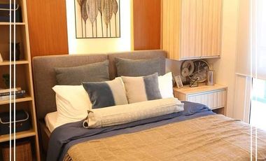 RFO units l 1-Bedroom Condo l Insta Move-in while paying zero DP for 24mos.