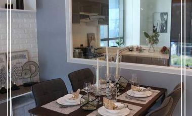 RFO units l 1-Bedroom Condo l Insta Move-in while paying zero DP for 24mos.