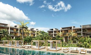 Departamento en venta Mérida Yucatán, Angsana Residencial Hacienda Xcanatún
