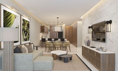 Departamento en venta Mérida Yucatán, Angsana Residencial Hacienda Xcanatún