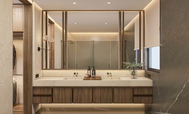 Departamento en venta Angsana Residencial Hacienda Xcanatún