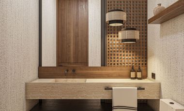 Departamento en venta Mérida Yucatán, Angsana Residencial Hacienda Xcanatún