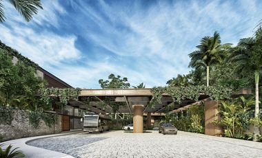 Departamento en venta Mérida Yucatán, Angsana Residencial Hacienda Xcanatún