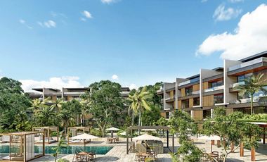 Departamento en venta Mérida Yucatán, Angsana Residencial Hacienda Xcanatún