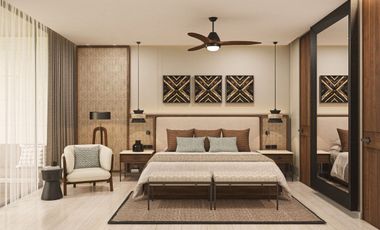 Departamento en venta Mérida Yucatán, Angsana Residencial Hacienda Xcanatún