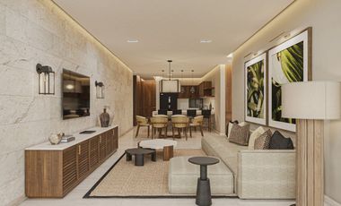 Departamento en venta Mérida Yucatán, Angsana Residencial Hacienda Xcanatún