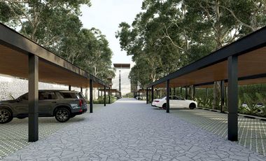 Departamento en venta Mérida Yucatán, Angsana Residencial Hacienda Xcanatún