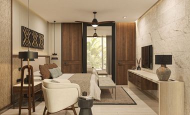 Departamento en venta Mérida Yucatán, Angsana Residencial Hacienda Xcanatún