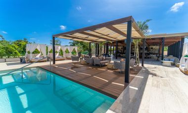 Departamento en venta Mérida Yucatán, Angsana Residencial Hacienda Xcanatún