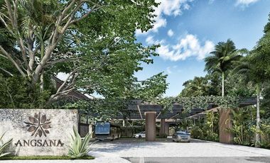 Departamento en venta Mérida Yucatán, Angsana Residencial Hacienda Xcanatún