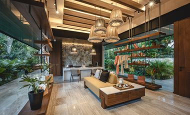 Departamento en venta Angsana Residencial Hacienda Xcanatún