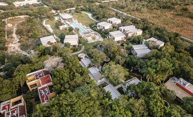 Departamento en venta Angsana Residencial Hacienda Xcanatún