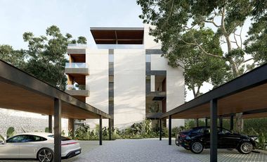 Departamento en venta Angsana Residencial Hacienda Xcanatún