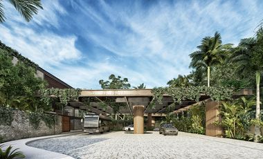 Departamento en venta Angsana Residencial Hacienda Xcanatún