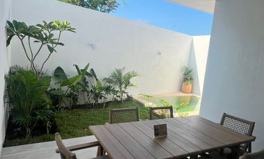 Casa en venta  Privada Hera, Temozón Norte, Mérida Yucatán