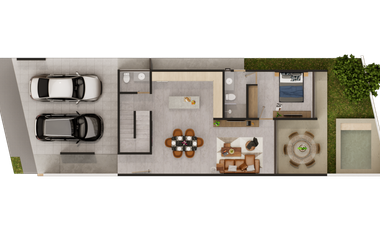 Casa en venta  Privada Hera, Temozón Norte, Mérida Yucatán