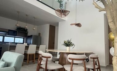 Casa en venta  Privada Hera, Temozón Norte, Mérida Yucatán