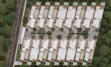 Casa en venta Mérida Yucatán, Privada Hera Temozón Norte