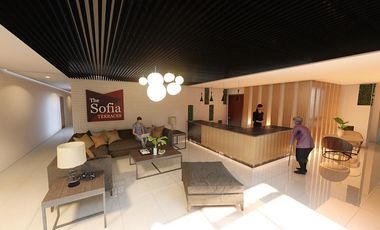 Best for investments Unit for Sale at Sofia Terraces, Baguio City offers Insta-Movein