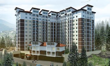 Best for investments Unit for Sale at Sofia Terraces, Baguio City offers Insta-Movein