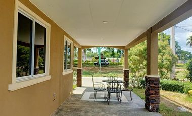 4BR Single House For Sale near Nuvali and Tagaytay!
