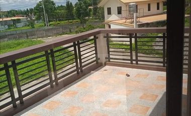 Affordable yet elegant House with Mt. Makiling view For Sale at Calamba Laguna